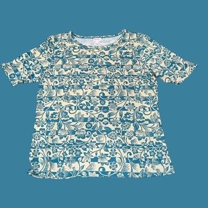 NEW Lularoe GIGI Top 3XL